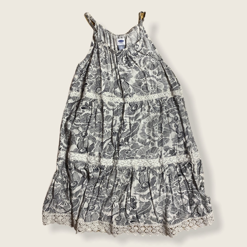 Beautiful flower dress